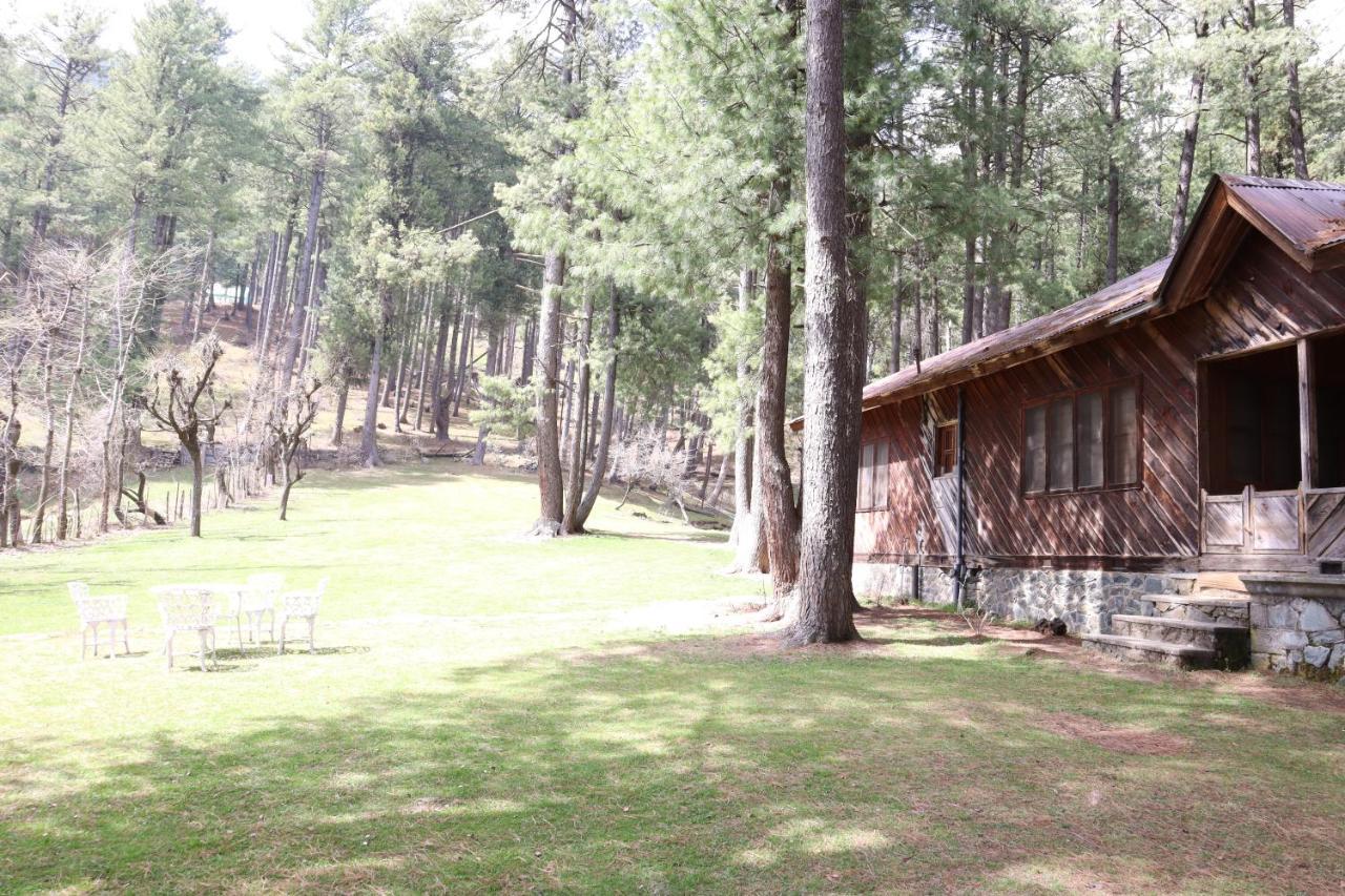 Heevan Pahalgam Pahalgām Exterior foto