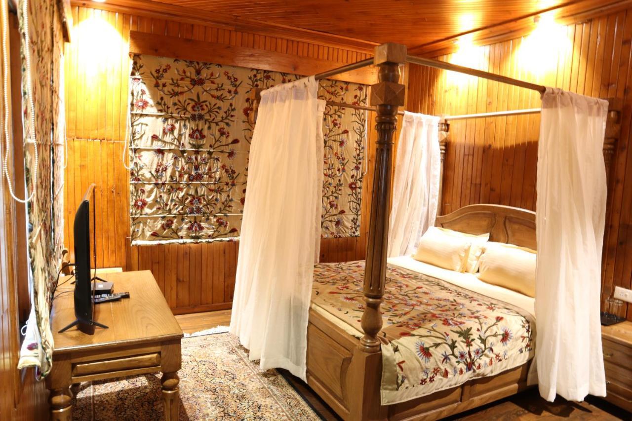Heevan Pahalgam Pahalgām Exterior foto