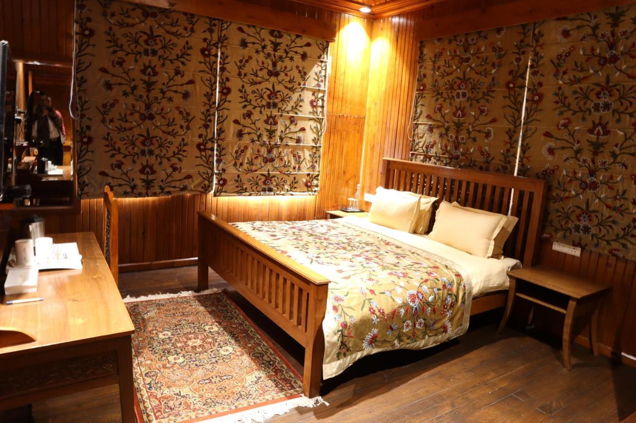Heevan Pahalgam Pahalgām Exterior foto