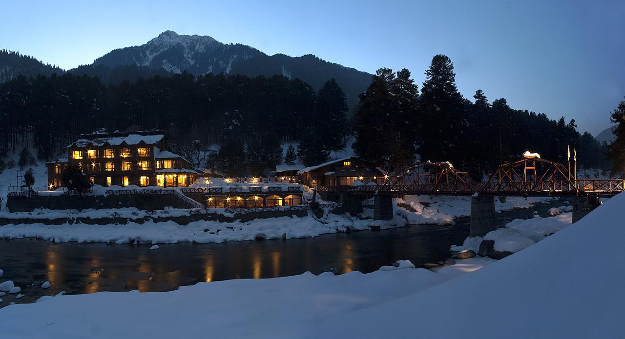 Heevan Pahalgam Pahalgām Exterior foto