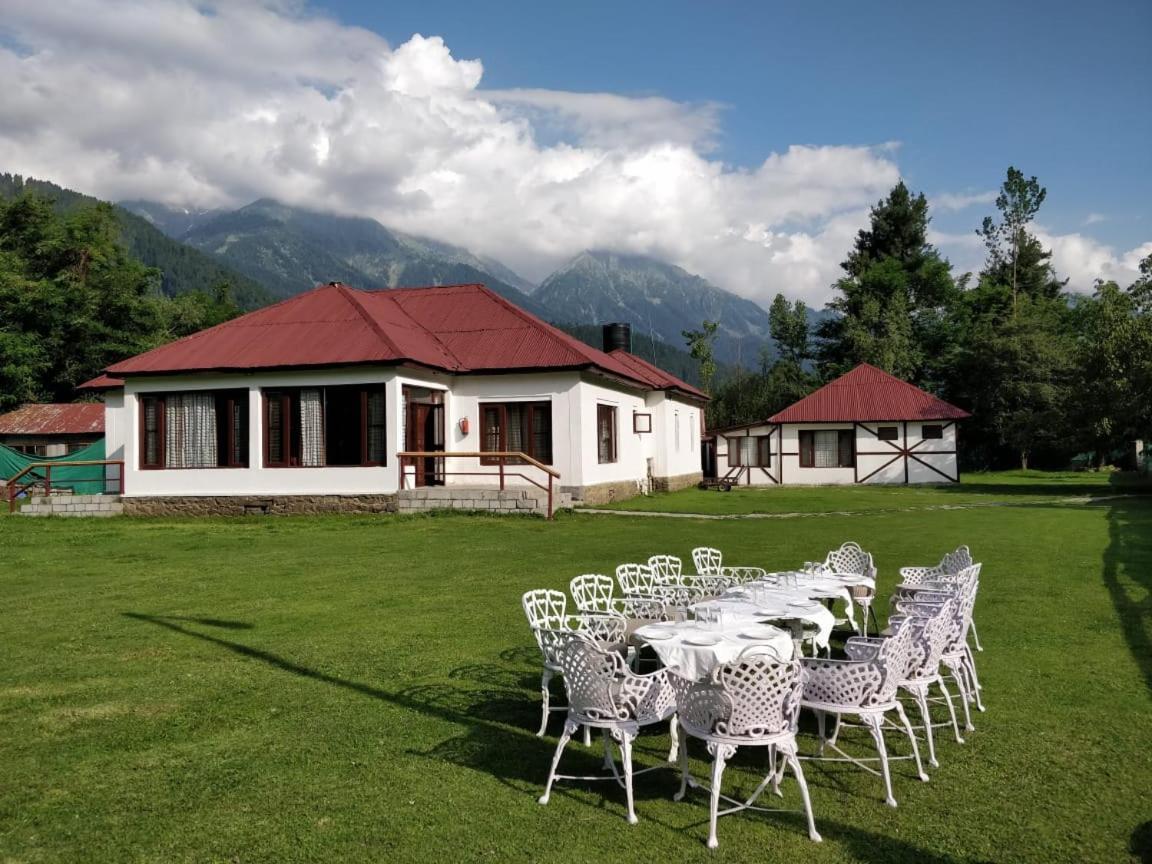 Heevan Pahalgam Pahalgām Exterior foto