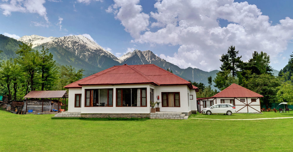 Heevan Pahalgam Pahalgām Exterior foto