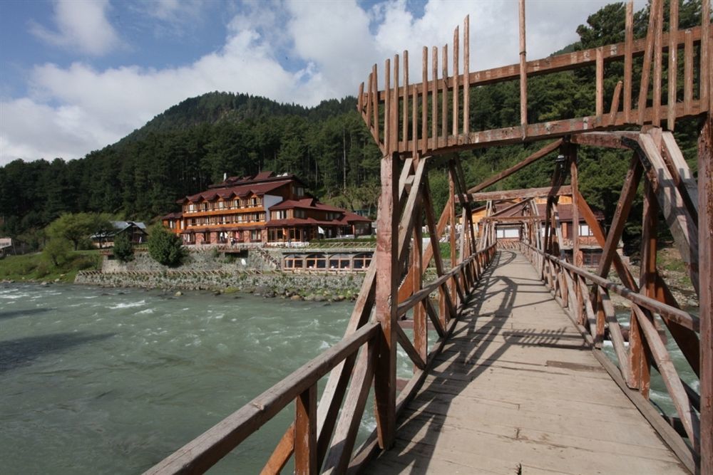 Heevan Pahalgam Pahalgām Exterior foto