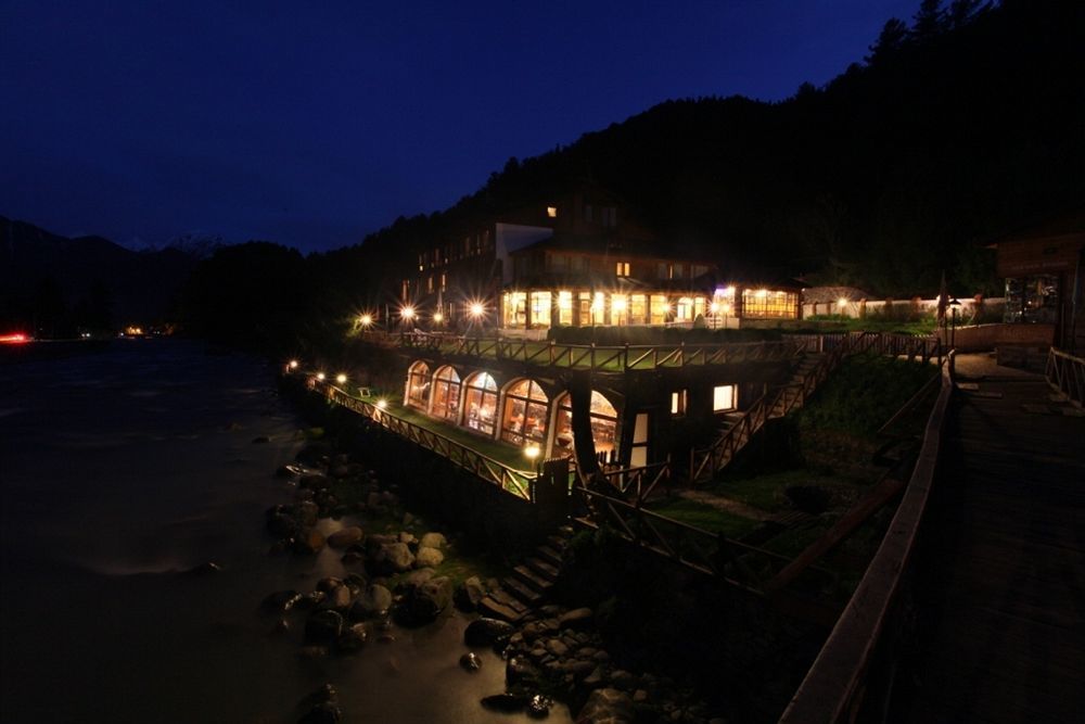 Heevan Pahalgam Pahalgām Exterior foto