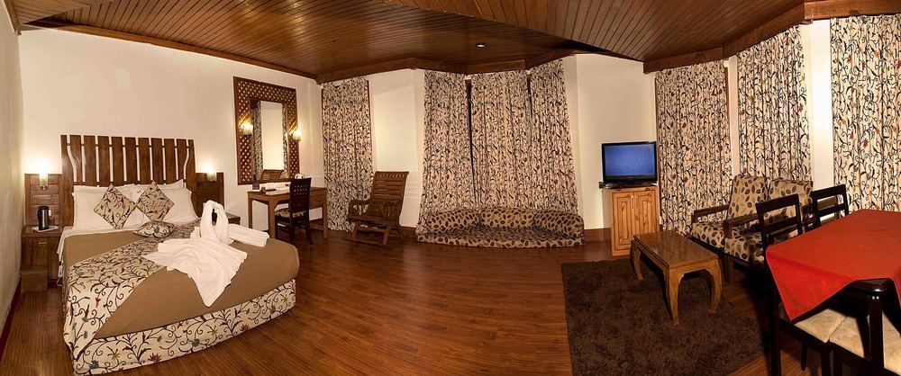 Heevan Pahalgam Pahalgām Exterior foto
