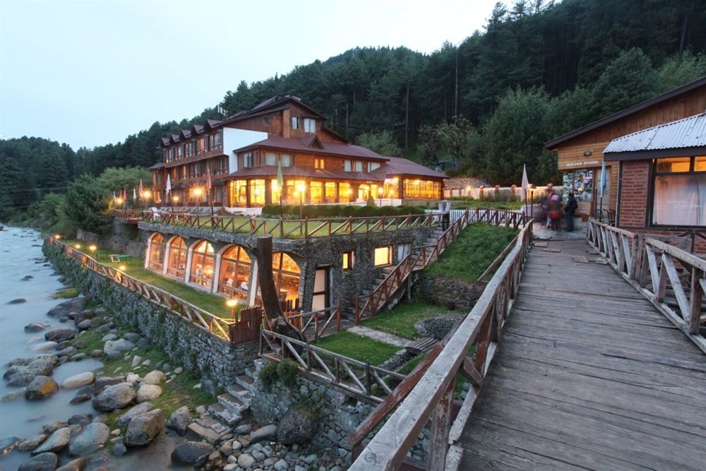 Heevan Pahalgam Pahalgām Exterior foto