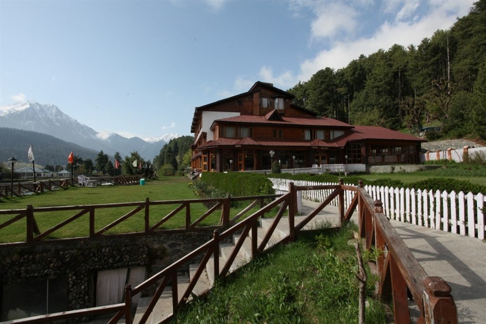 Heevan Pahalgam Pahalgām Exterior foto