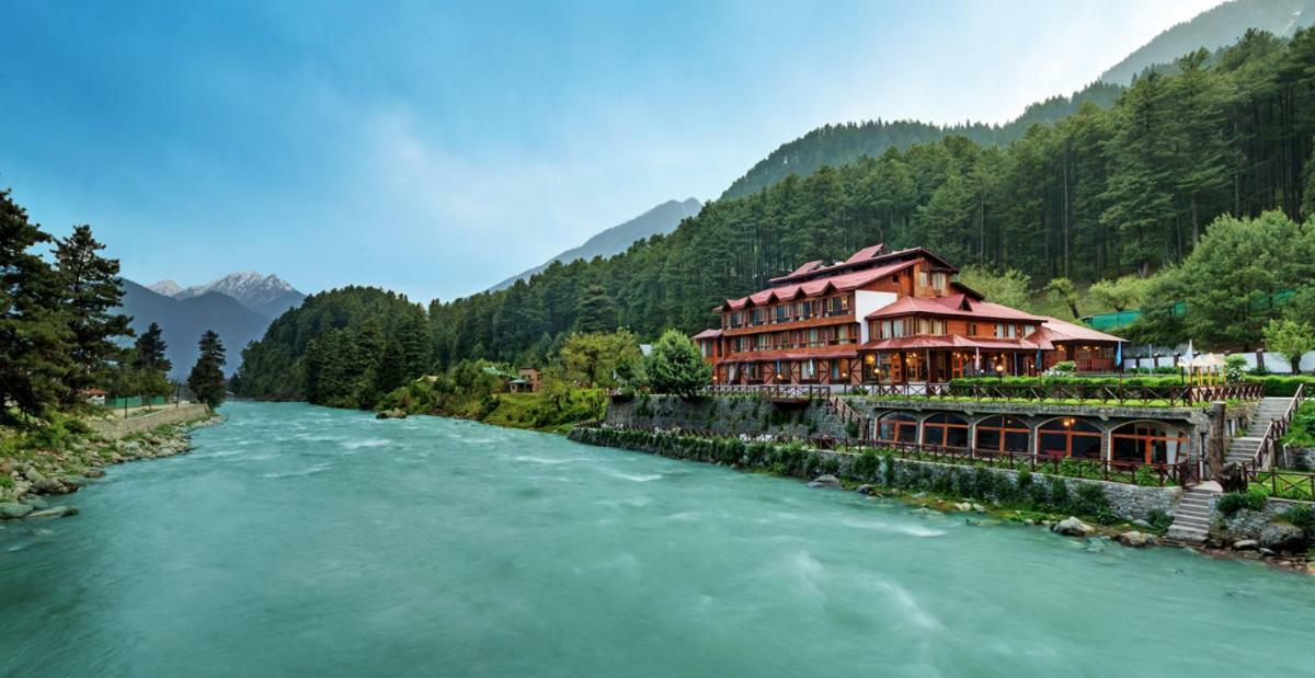 Heevan Pahalgam Pahalgām Exterior foto
